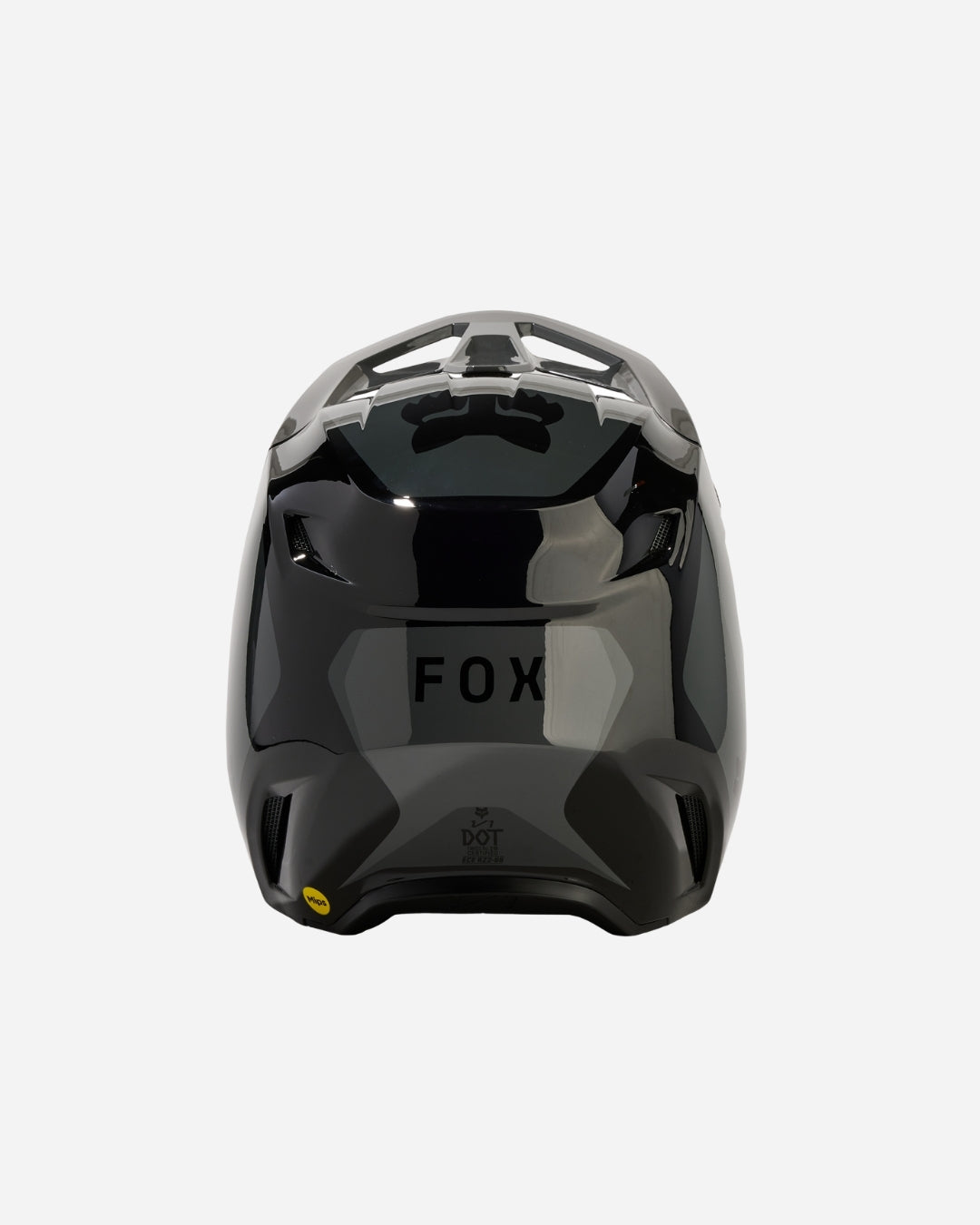 Casque enfant Fox Racing V1 Nitro - Dark Shadow