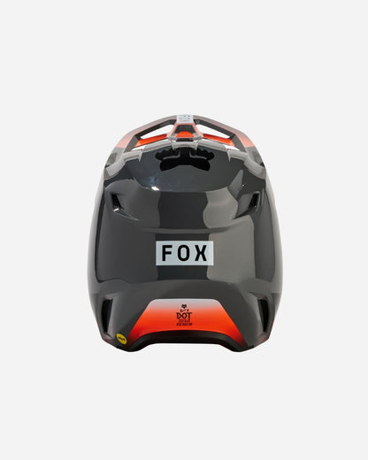 Casque enfant Fox Racing V1 Ballast - Gris
