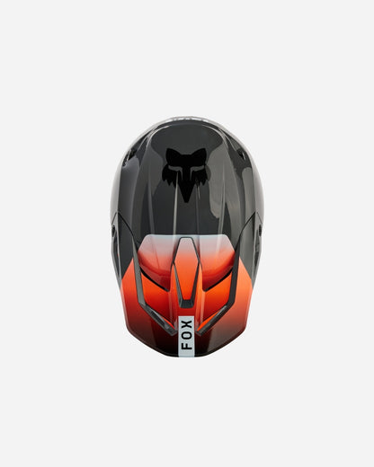 Casque enfant Fox Racing V1 Ballast - Gris