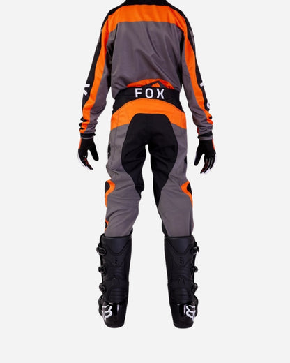 Fox Racing 180 Ballast Jugendhose - Schwarz/Grau
