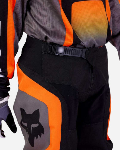 Fox Racing 180 Ballast Jugendhose - Schwarz/Grau