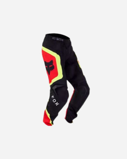 Fox Racing 180 Ballast Jugendhose - Schwarz/Rot