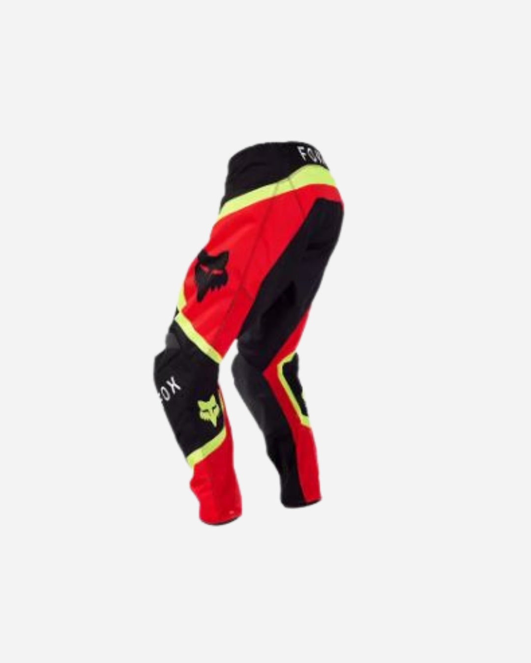 Fox Racing 180 Ballast Jugendhose - Schwarz/Rot