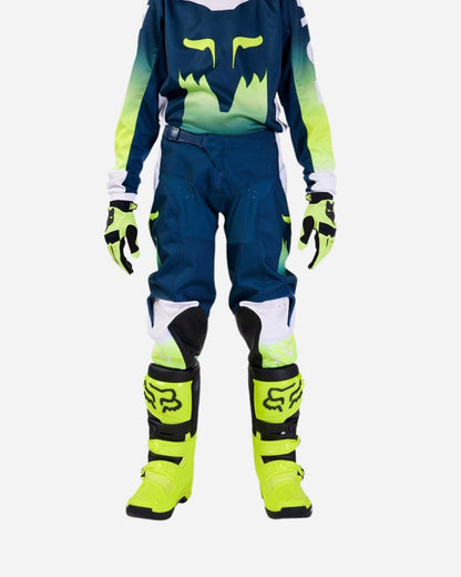 Fox Racing 180 Flora Jugendhose - Dunkelindigo