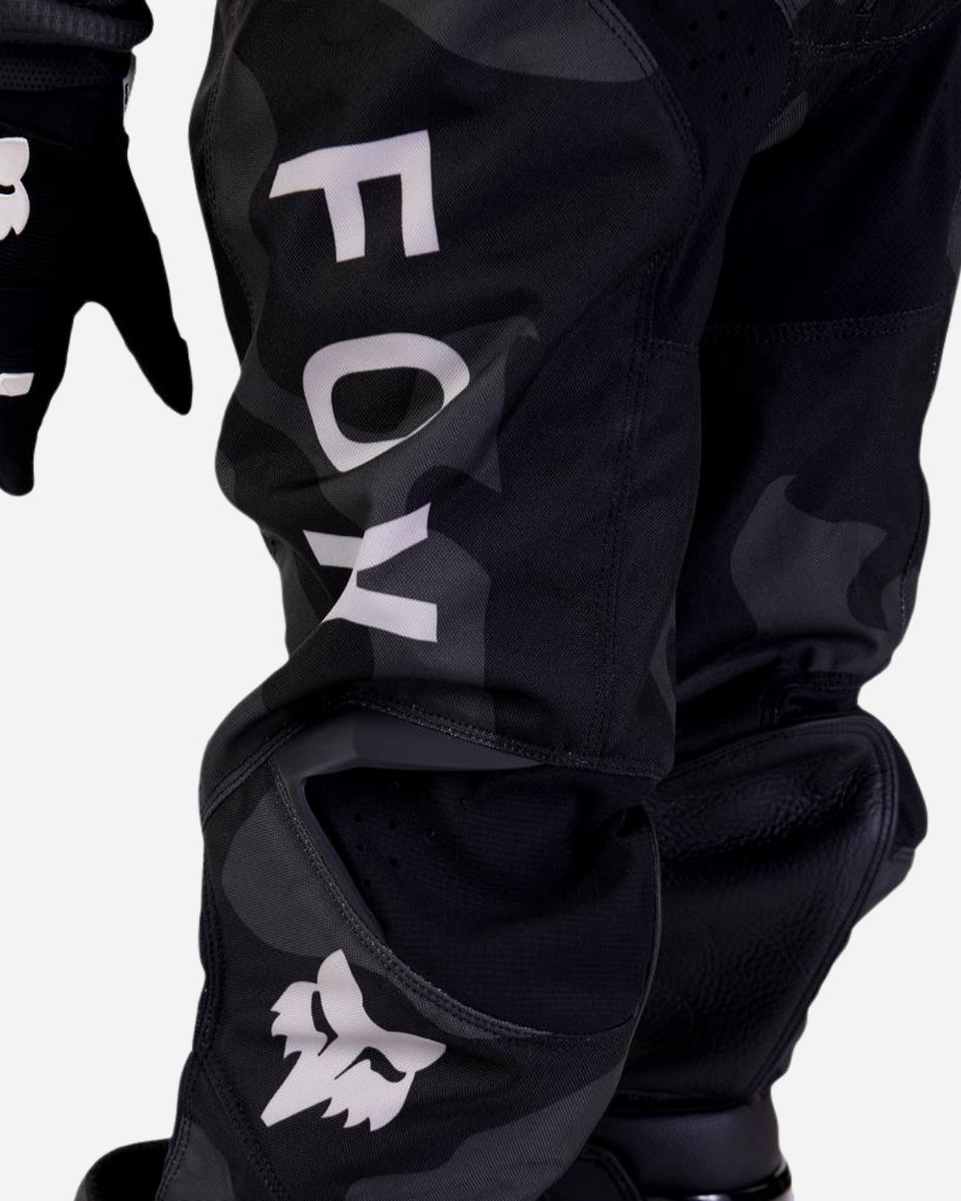 Fox Racing 180 Bnkr Jugendhose - Schwarz/Camo