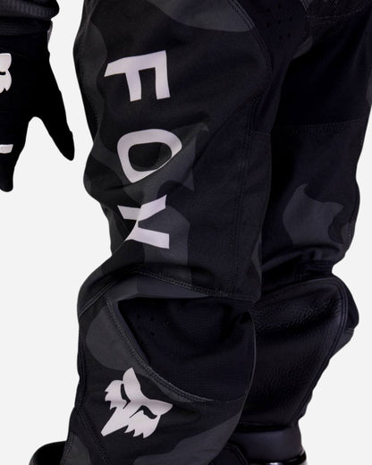 Fox Racing 180 Bnkr Jugendhose - Schwarz/Camo