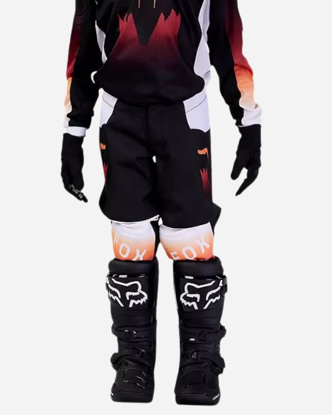 Fox Racing 180 Flora Children's Pants - Black