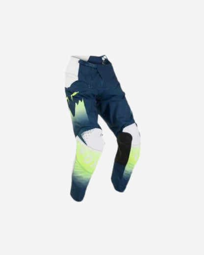 Pantalon Enfant Fox Racing 180 Flora - Indigo foncé