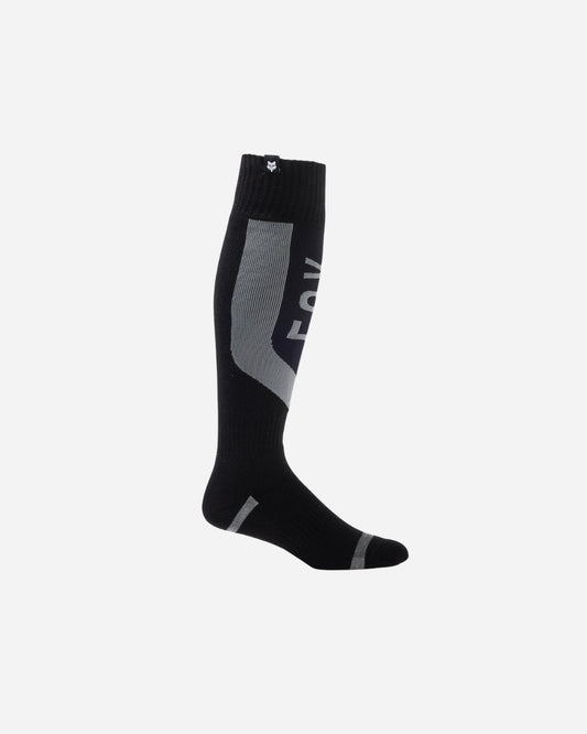 Chaussettes longues Fox Racing 180 Nitro - Noir