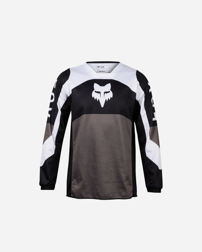 Maillot enfant Fox Racing 180 Nitro - Noir/Gris