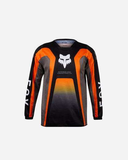 Maillot enfant Fox Racing 180 Ballast - Noir/Gris