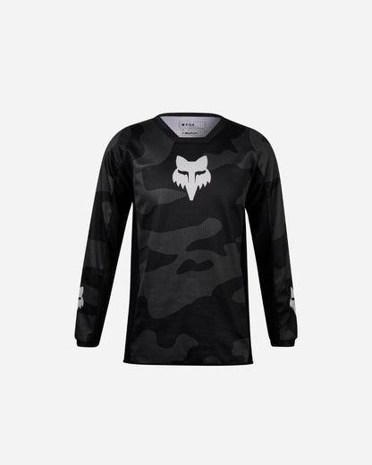 Maillot Enfant Fox Racing 180 Bnkr - Camouflage Noir