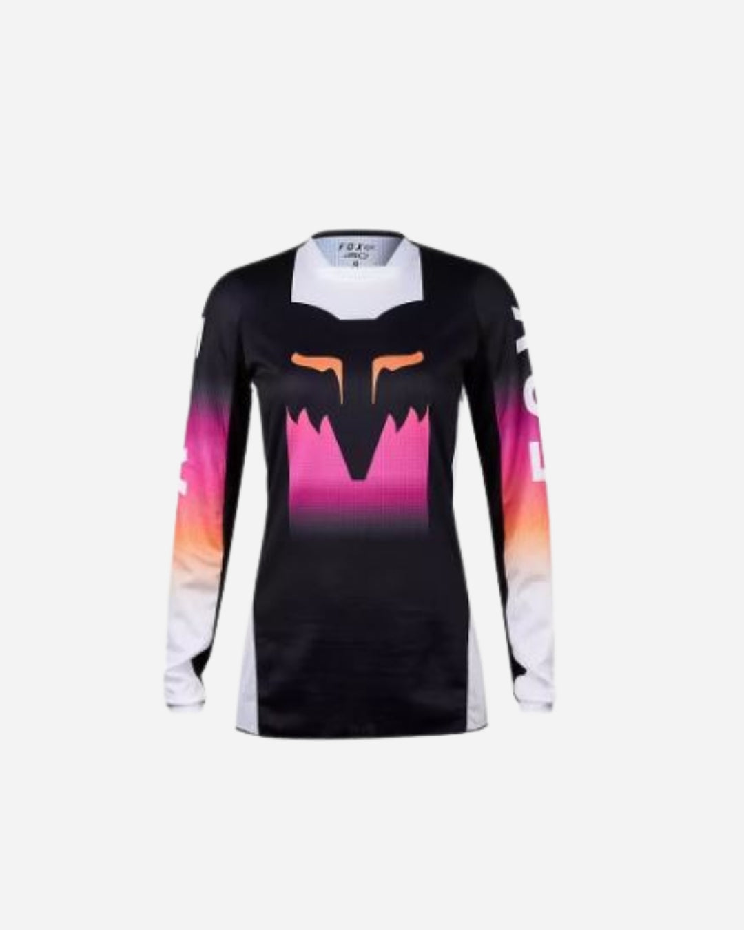 Maillot enfant Fox Racing 180 Flora (fille) - Noir/Rose