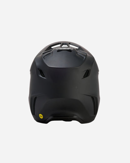 Casque enfant Fox Racing V3 - Noir mat uni