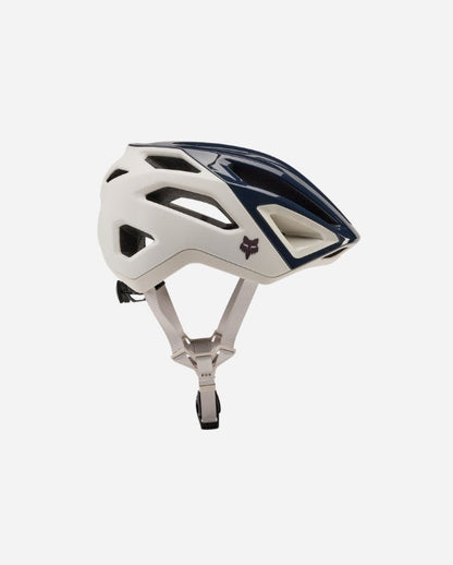 Casque Fox Racing Crossframe Pro Ashr CE - Blanc