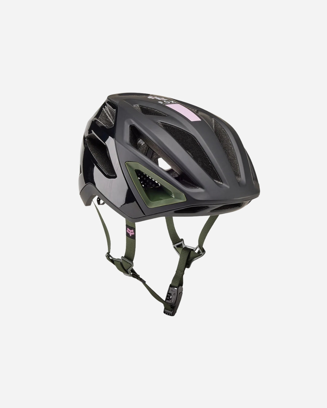 Fox Racing Crossframe Pro DXC Helm - Schwarz