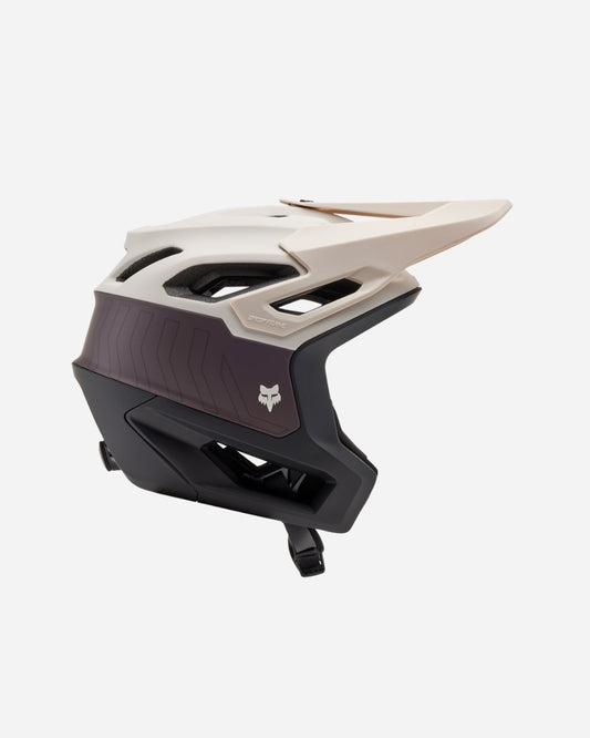 Casque Fox Racing Dropframe Pro Runn - Violet