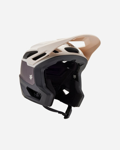 Casque Fox Racing Dropframe Pro Runn - Violet