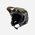 Casco Fox Racing Dropframe Pro Runn CE - Verde