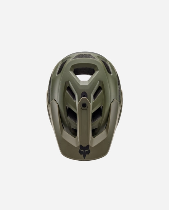 Casque Fox Racing Dropframe Pro Runn CE - Vert