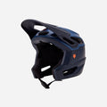 Casco Fox Racing Dropframe Pro Runn CE - Indaco