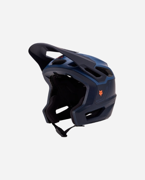 Casque Fox Racing Dropframe Pro Runn CE - Indigo