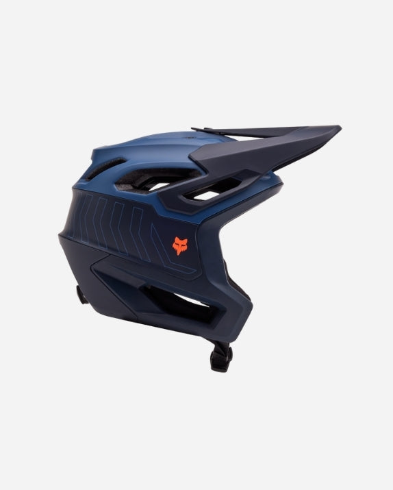 Casque Fox Racing Dropframe Pro Runn CE - Indigo