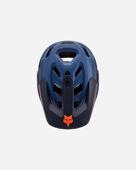 Casque Fox Racing Dropframe Pro Runn CE - Indigo