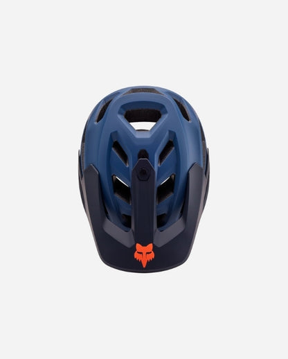 Casque Fox Racing Dropframe Pro Runn CE - Indigo