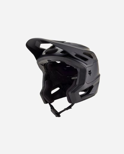Casque Fox Racing Dropframe Pro CE - Noir Mat