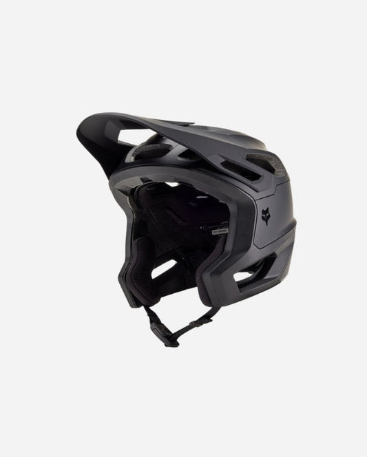 Casque Fox Racing Dropframe Pro CE - Noir Mat