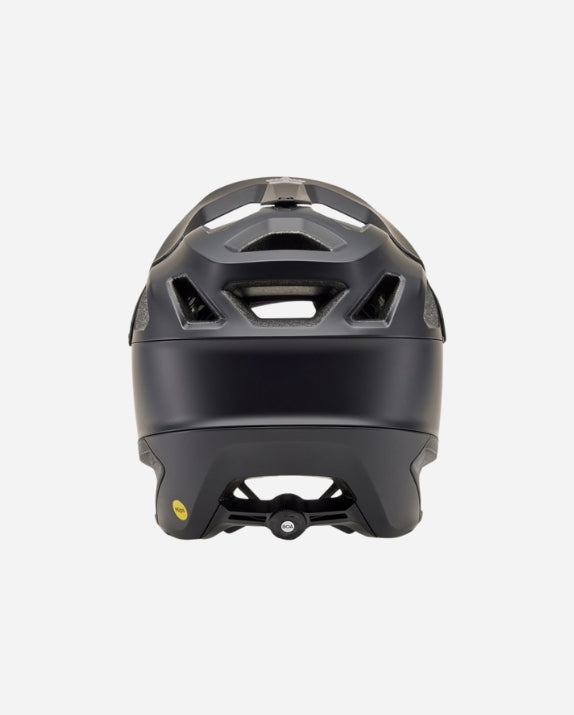 Casque Fox Racing Dropframe Pro CE - Noir Mat