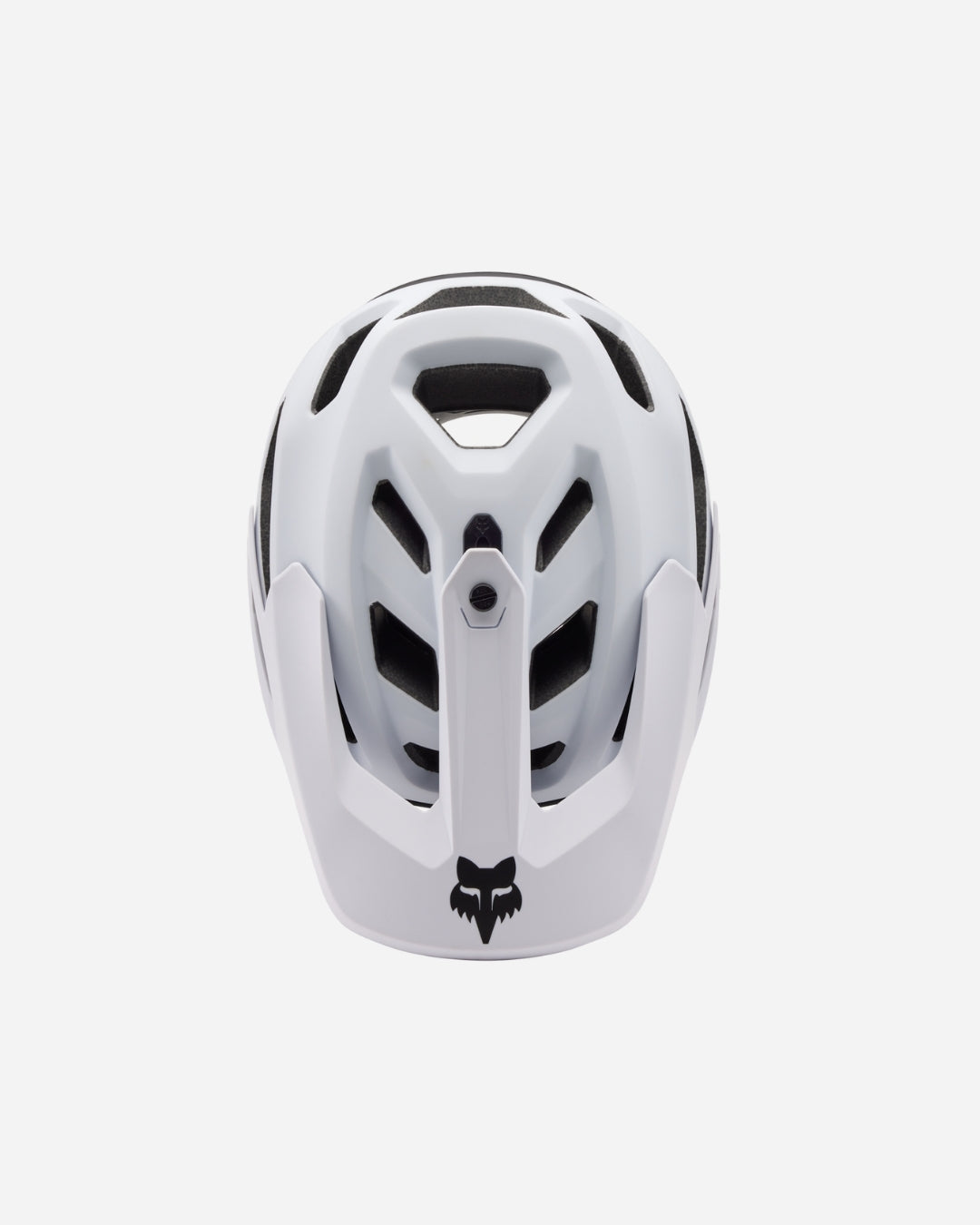 Casque Fox Racing Dropframe Pro Nyf - Noir/Blanc