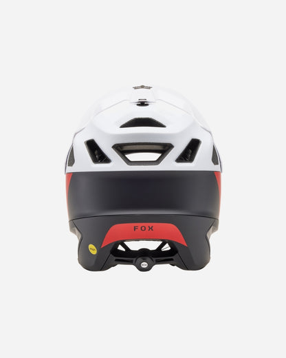 Casque Fox Racing Dropframe Pro Nyf - Noir/Blanc