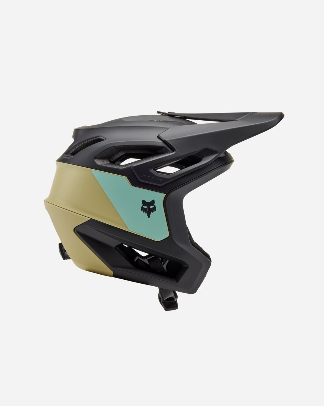 Casque Fox Racing Dropframe Pro Nyf - Avoine