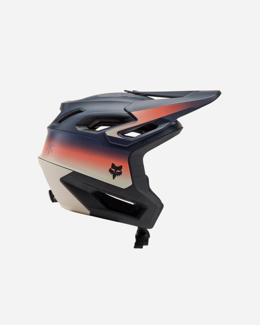 Fox Racing Dropframe Pro Lunar Helm - Midnight
