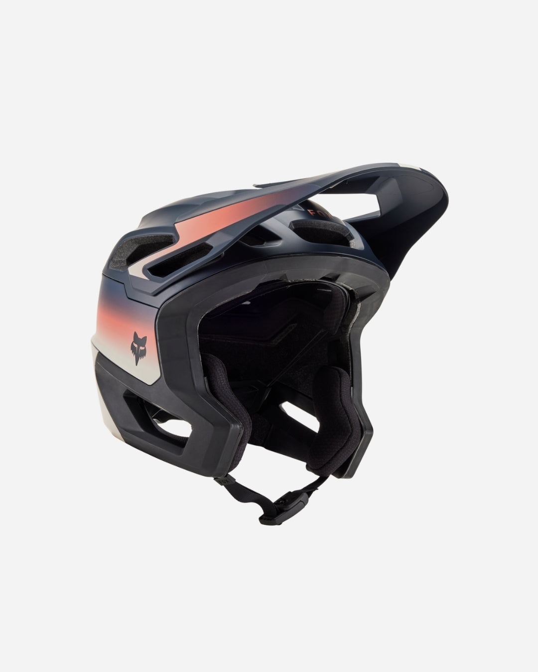 Fox Racing Dropframe Pro Lunar Helm - Midnight