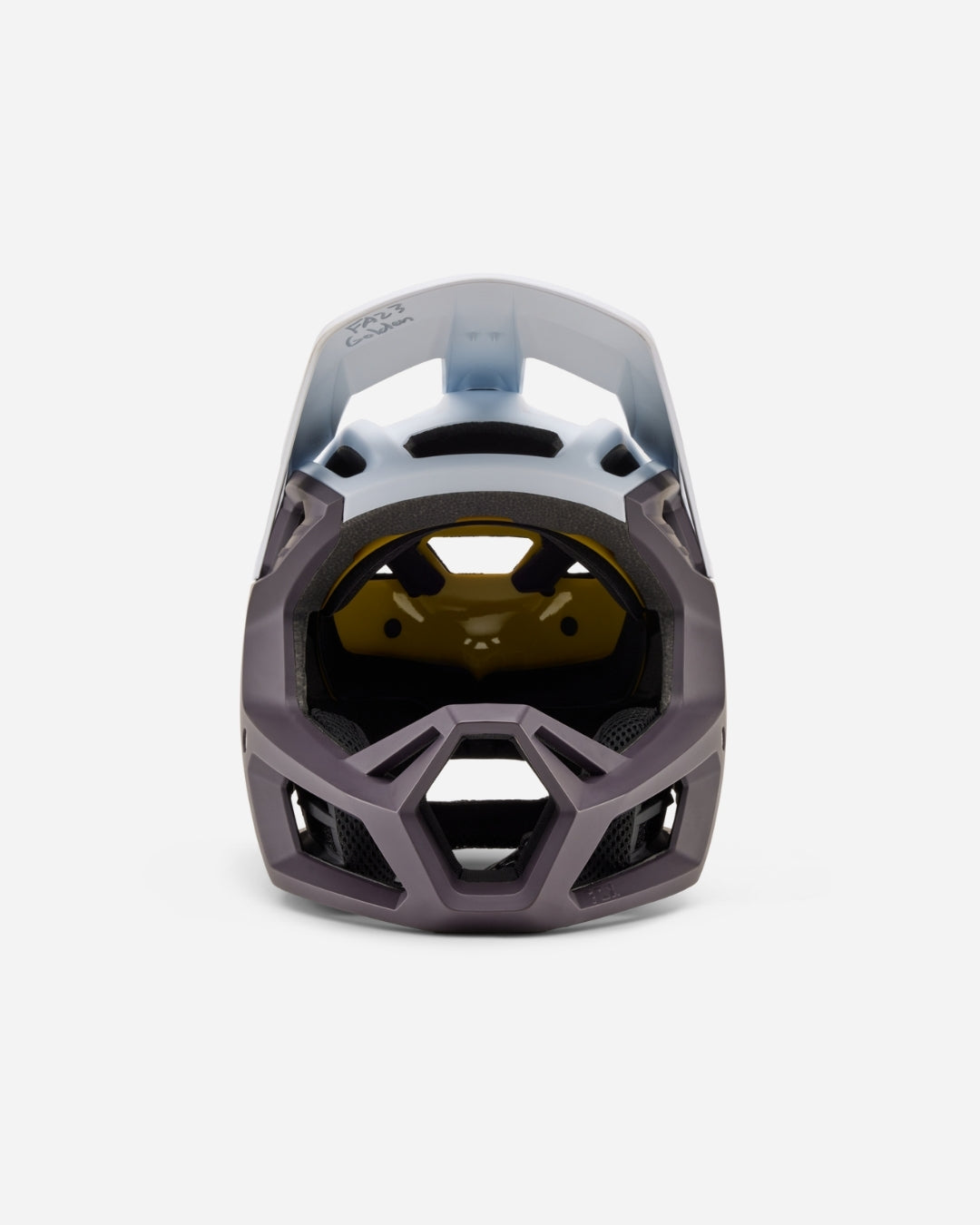 Casque Fox Racing Proframe Clyzo - Violet