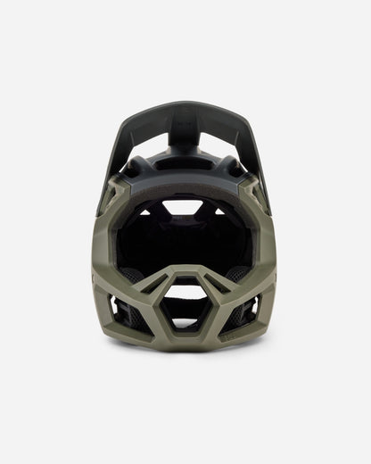 Casque Fox Racing Proframe Clyzo - Vert