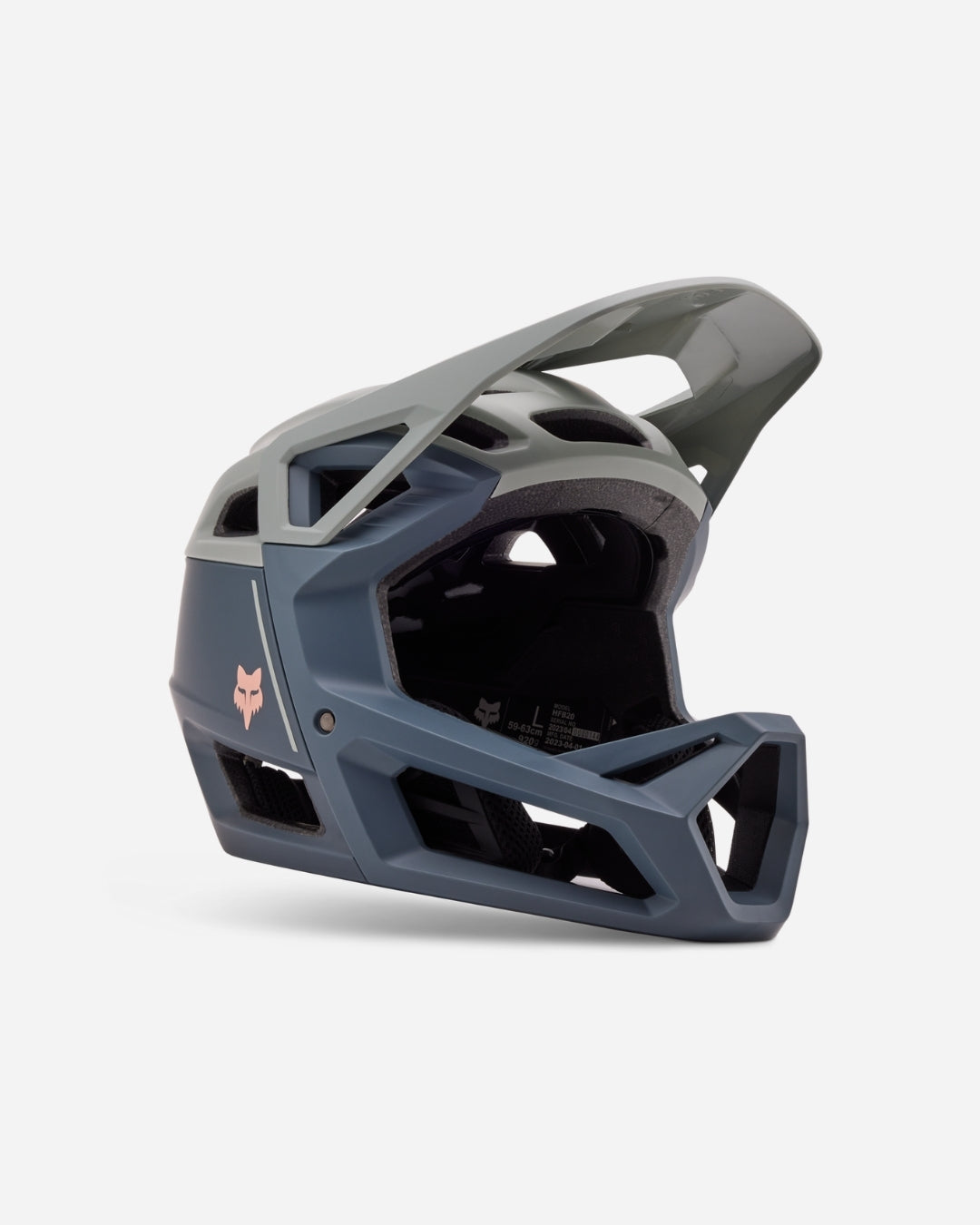 Casque Fox Racing Proframe Clyzo - Graphite