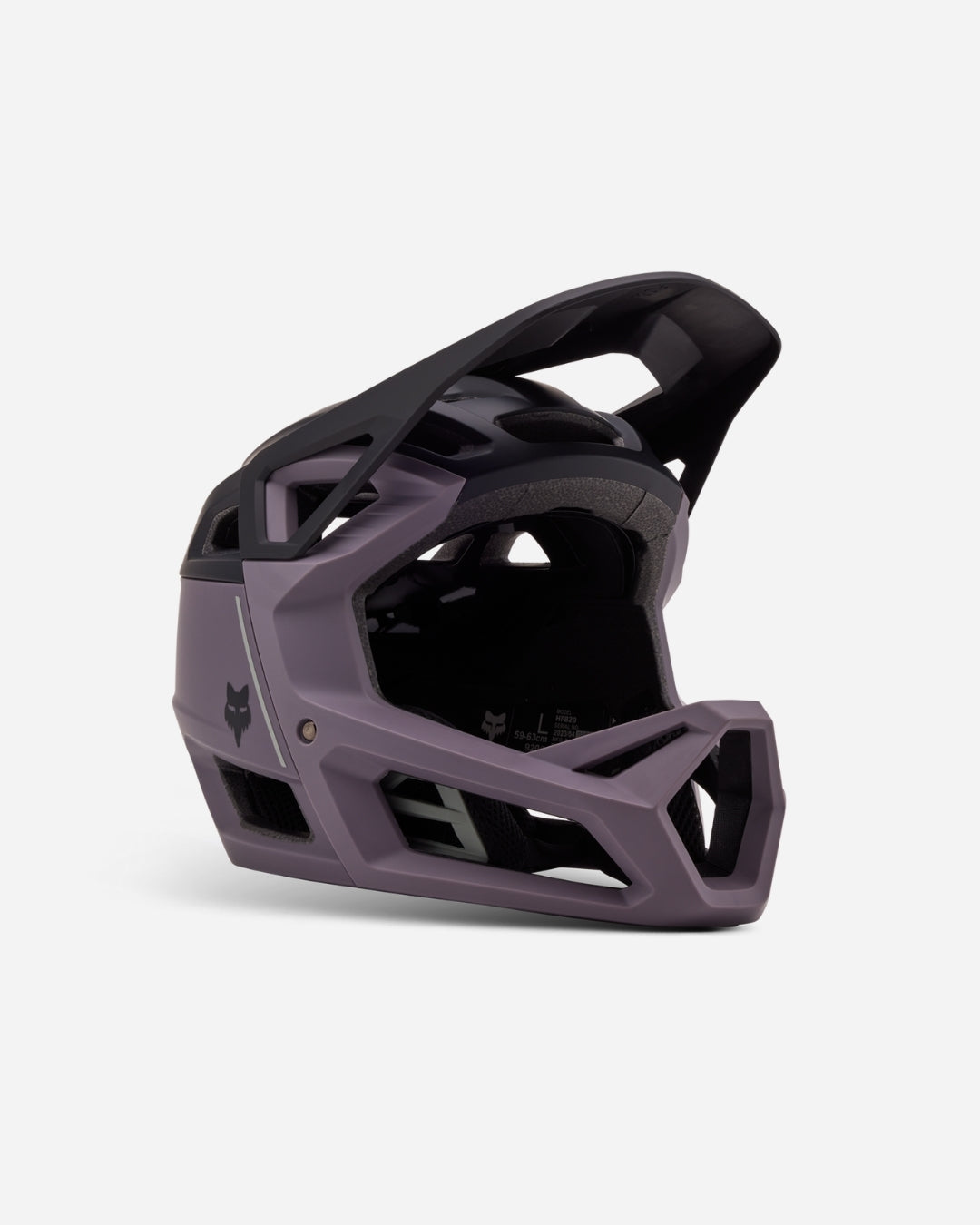 Casque Fox Racing Proframe Clyzo - Fumé