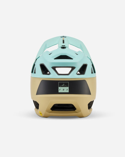 Casque Fox Racing Proframe Clyzo - Avoine