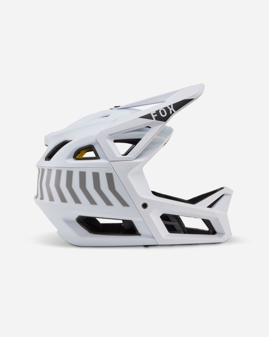 Casque Fox Racing Proframe Nace - Blanc