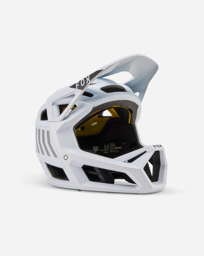 Casque Fox Racing Proframe Nace - Blanc