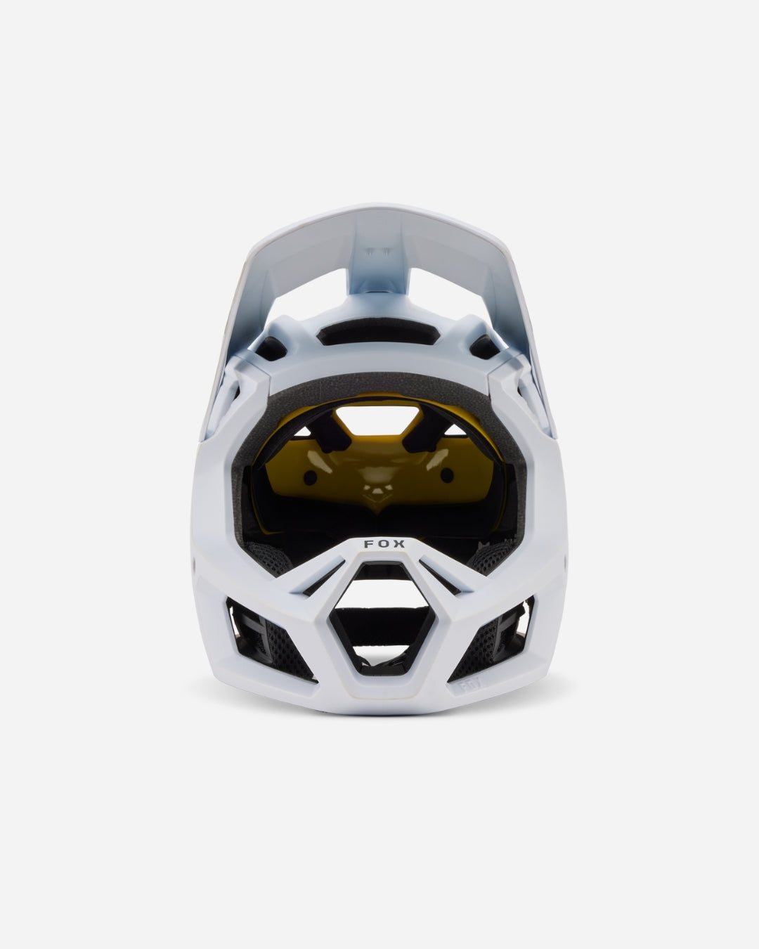 Casque Fox Racing Proframe Nace - Blanc