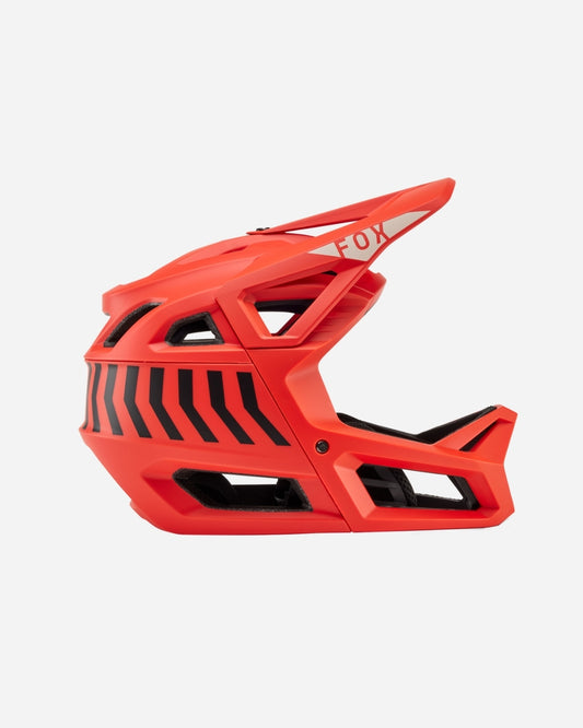 Casque Fox Racing Proframe Nace - Orange