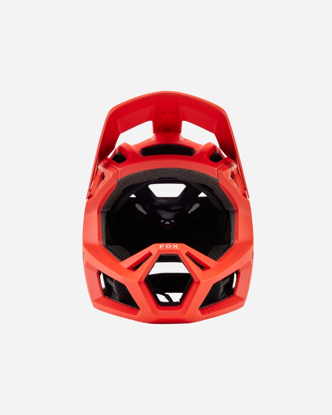 Casque Fox Racing Proframe Nace - Orange