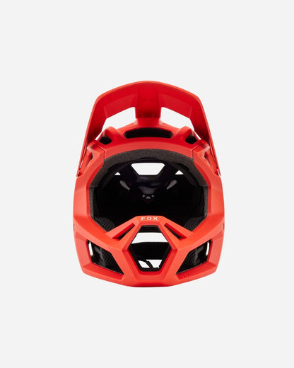 Casque Fox Racing Proframe Nace - Orange