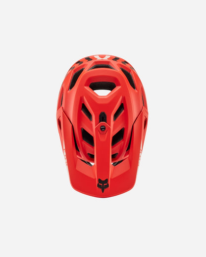Casque Fox Racing Proframe Nace - Orange