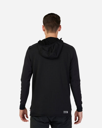 Sweat à capuche thermique Fox Racing Defend - Noir